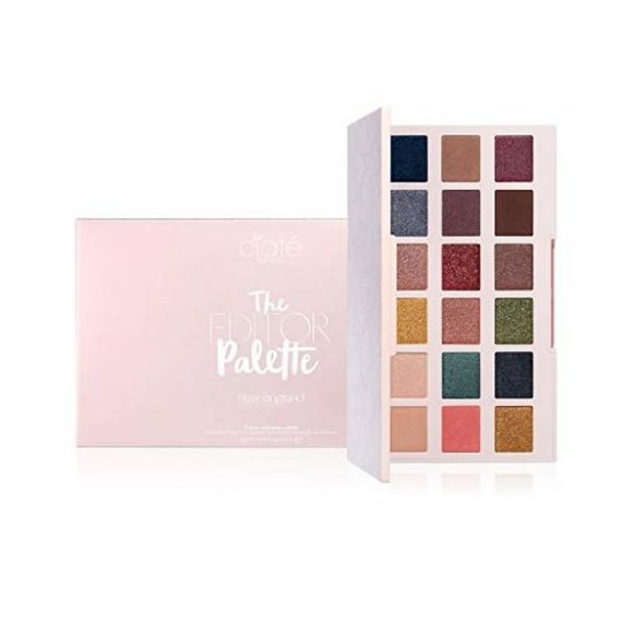 BNIB Ciate The Editor Palette New England Vegan Clean Beauty - Picture 9 of 12